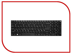 Клавиатура TopON TOP-99945 для Packard Bell EasyNote TS13 Series Black