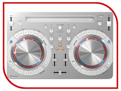 Dj контроллер Pioneer DDJ-WEGO3-W White
