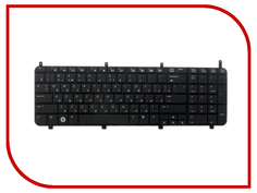 Клавиатура TopON TOP-100486 для HP Pavilion dv8-1000 Series Black