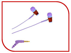 Гарнитура Symphonized Kids Violet