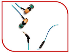 Гарнитура Symphonized DRM Green-Blue