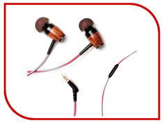 Гарнитура Symphonized DRM Red-Grey