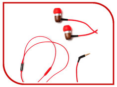 Гарнитура Symphonized GLXY Red