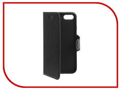 Аксессуар Чехол Red Line Book Type для APPLE iPhone 7 Black