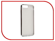 Аксессуар Чехол iBox Blaze для APPLE iPhone 7 Plus 5.5 Silver frame