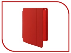 Аксессуар Чехол APPLE iPad Air 2 Smart Case Red MGTW2ZM/A