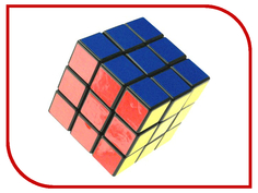 Кубик Рубика Rubiks 3x3 без наклеек KP5026