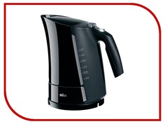 Чайник Braun WK 500 Black