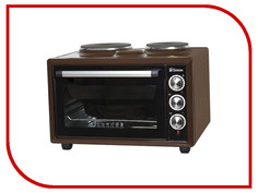 Мини печь Василиса ВС-2К39 Brown