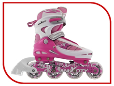 Коньки Maxcity Symbol 32-35 Pink