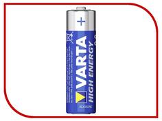 Батарейка AA - Varta High Energy LR6 (24 штуки) 13170