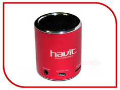 Колонка Havit HV-SKC413 Red