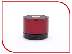 Колонка Ross&Moor SoundX Bluetooth Red Ross&Moor