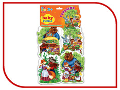Пазл Vladi Toys Baby puzzle Теремок VT1106-35