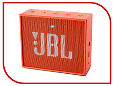 Колонка JBL Go Orange