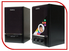 Колонка Dialog AD-05 Black