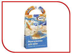 Набор Аромафабрика Жемчужинки для ванн с ароматом цветов С0806