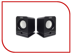 Колонка CBR CMS 303 Black