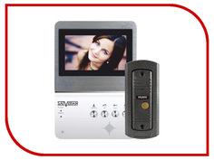 Видеодомофон Satvision SVM-403HOME
