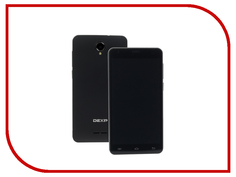 Сотовый телефон DEXP Ixion ES355 Ice Black