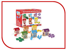 Сортер Guidecraft Barnyard Activity Boxes G5059