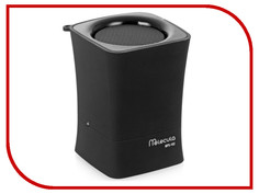 Колонка Molecula BPS-102 Bluetooth Black