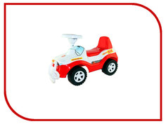 Каталка Orion Toys Каталка Джипик Red-White 105-RD/WH