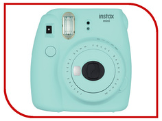 Фотоаппарат FujiFilm Instax Mini 9 Ice Blue