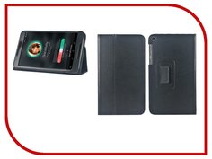 Аксессуар Чехол ASUS Fonepad 8 FE380 IT Baggage с функцией стенд иск. кожа Black ITASFP802-1