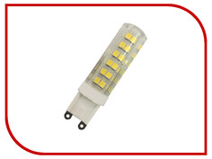 Лампочка LUNA LED G9 7W 3000K 220V 60248