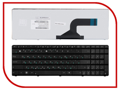 Клавиатура TopON TOP-81084 для ASUS N53 / N51 / N52 / N50 / N60 / N61 / N70 / N71 / N73 / K52 / K53 / F50 / F70 / G50 / G51 / G53 Black