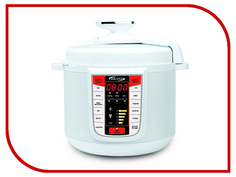 Мультиварка BRAND 6051 White