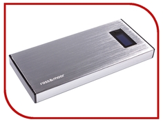 Аккумулятор Ross&Moor PB-MS011 16000mAh Silver Ross&Moor