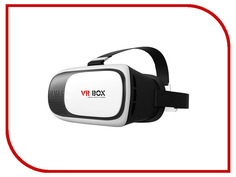 Видео-очки VR box 3D Virtual Reality Glasses 2.0