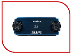 Видеорегистратор CANSONIC Z1 DUAL