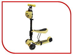 Самокат Explore Lotus Ecoline Yellow