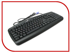 Клавиатура Genius KB-110 USB Black