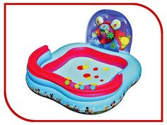 Детский бассейн BestWay Микки-Маус 91015B