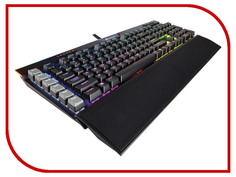 Клавиатура Corsair K95 RGB Platinum Rapidfire CH-9127014