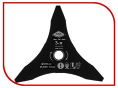 Аксессуар Нож для триммера DDE Dagger Cut 255x25.4/20mm 241-444