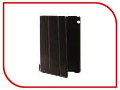 Аксессуар Чехол Huawei Media Pad T3 10 IT Baggage Black ITHWT3105-1