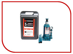 Домкрат Forsage T90504S 5т 185-355мм