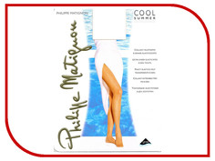 Колготки Philippe Matignon Summer размер 4 плотность 8 Den Playa-Nature