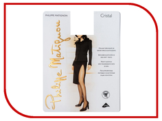 Колготки Philippe Matignon Cristal размер 4 плотность 30 Den Cognac