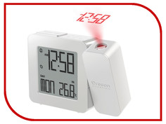 Часы Oregon Scientific RM338P-w White
