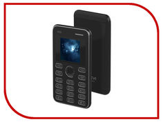 Сотовый телефон Maxvi V10 Black
