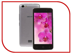 Сотовый телефон DEXP Ixion X245 Rock Mini Grey