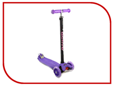 Самокат Triumf Active Maxi Flash Purple