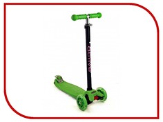 Самокат Triumf Active Maxi Flash Green
