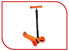 Самокат Triumf Active Maxi Flash Orange